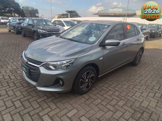 CHEVROLET ONIX 1.0 FLEX LT MANUAL CHEVROLET ONIX 1.0 FLEX LT MANUAL